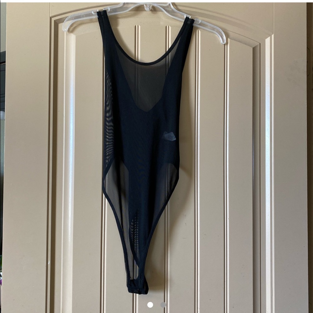 Mesh Bodysuit